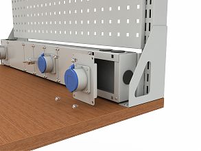 Рабочее место WOKER PRO №5