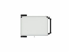 Тележка инструментальная LOGITEX 01 XS