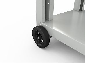 Тележка инструментальная LOGITEX 04 XS