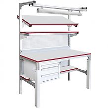 Стол промышленный СП-1500КП ESD