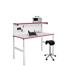 Комплект стола монтажника КСМ-1200