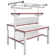 Стол островной СПО-1800КП ESD