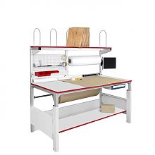 Стол упаковочный СУ-1500х900КП