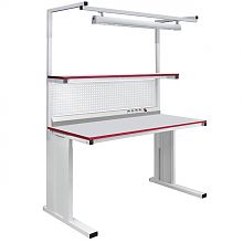 Стол промышленный СПП-1200х900 ESD