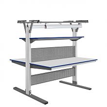 Стол промышленный СПЗ-1200КП