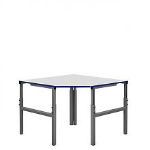 Стол соединительный угловой ССУ-700 ESD