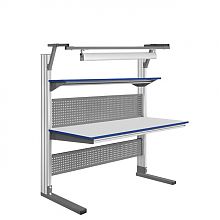 Стол промышленный СПД-1800КП ESD