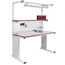 Стол промышленный СПП-1200х900 ESD