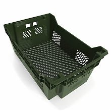 Ящик поворотный вкладываемый 600х400х245 (12.416.R)