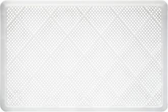 Ящик 600х400х180 мм перфорированный без ручек морозостойкий