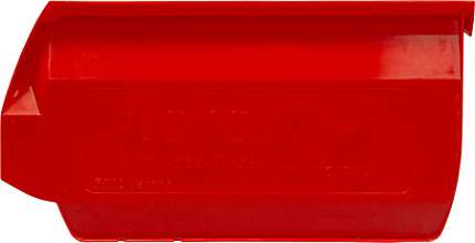 Лоток 5002 Verona 250x150x130 (красный)