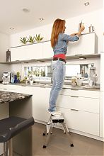 TREPPY Двусторонняя складная подставка, РВ 2,44 м