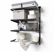 Гардеробная система GS. Гостиная №1