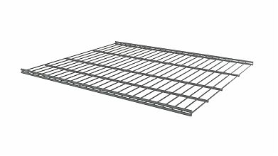 Полка сетчатая 603х506 (Серебристый)