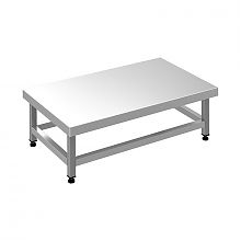 Полка настольная для столов 1000x300x400