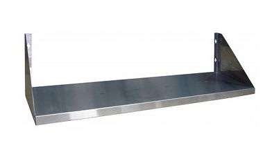 Ванна моечная трехсекционная сварная ВМС 1900x600x860 (с пристенным бортом)