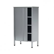 Ванна моечная трехсекционная сварная ВМС 1600x700x860 (с пристенным бортом)