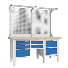 Верстак CTR 1802.S123.13-2FR