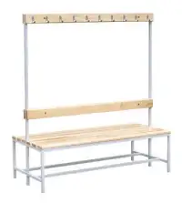 Скамейки гардеробные