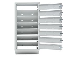 Почтовый ящик PB-7C.KL RВ