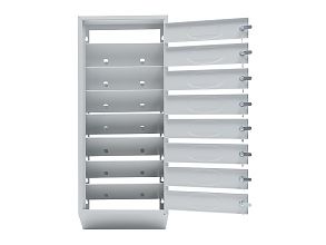 Почтовый ящик PB-8C.KL RВ