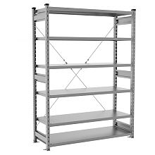Стеллаж СТ-031 1855x1366x500, 6 полок