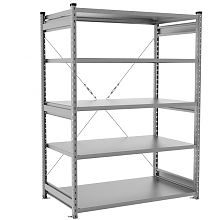 Стеллаж СТ-031 1855x1366x800, 5 полок