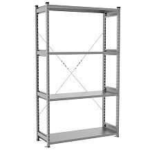 Стеллаж СТ-031 2279x1366x500, 4 полки