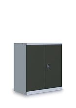 Инструментальный шкаф ИП-1-0.5/2 (Графит)