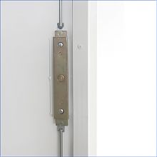 Ригельный замок RSL-30x120