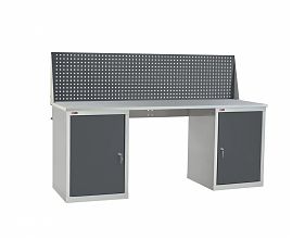 Верстак ВЛ-200-05 ЦФ + Экран ВЛ-200-Э1