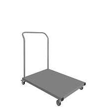 Тележка транспортная ТТ