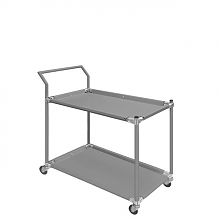 Тележка металлическая ТМ-900-3 ESD