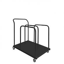 Тележка для картонных коробок ТМК