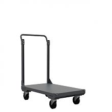 Тележка транспортная многофункциональная ТТМ-1 (тёмно-серый)