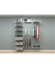 Гардеробная система Практик Home. Прихожая Large №4