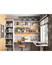 Гардеробная система Практик Home. Мастерская №1