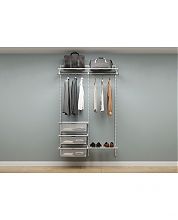 Гардеробная система Практик Home. Прихожая Medium №7