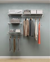 Гардеробная система Практик Home. Прихожая Light №7