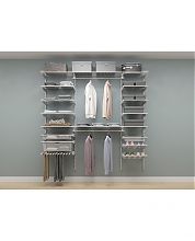 Гардеробная система Практик Home. Прихожая Large №8