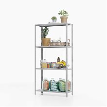 Стеллаж ТС Лайт 1800х1200х300, 4 полки