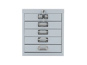 Многоящичный шкаф ПРАКТИК MDC-A4/315/5