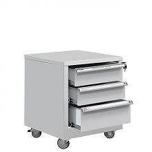 Тумба металлическая ТП-3 ESD