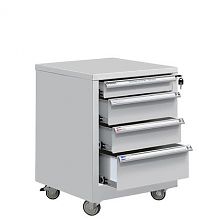 Тумба металлическая ТП-4