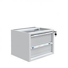 Тумба металлическая ТПМ-2Б ESD