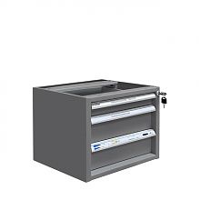 Тумба металлическая ТПМ-3 ESD