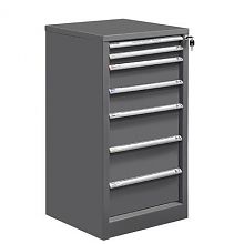 Тумба металлическая ТС-7 ESD