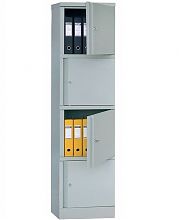 Шкаф ПРАКТИК AM 1845/4