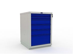 Верстак Expert (№205) W120.WS6/F2.011