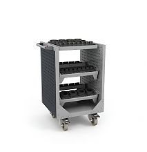 Тележка ВСТ-010-07